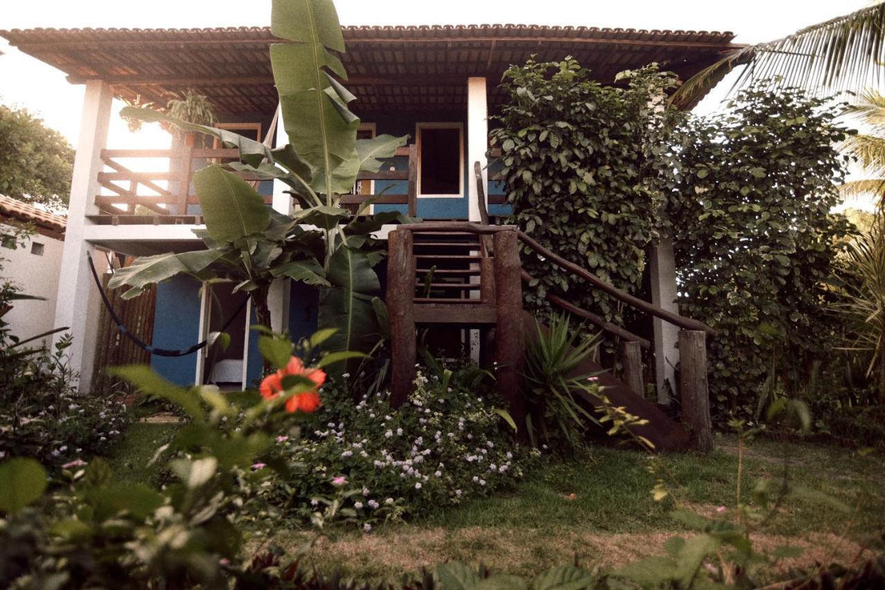 Vila Das Ondas Caraiva Exterior photo