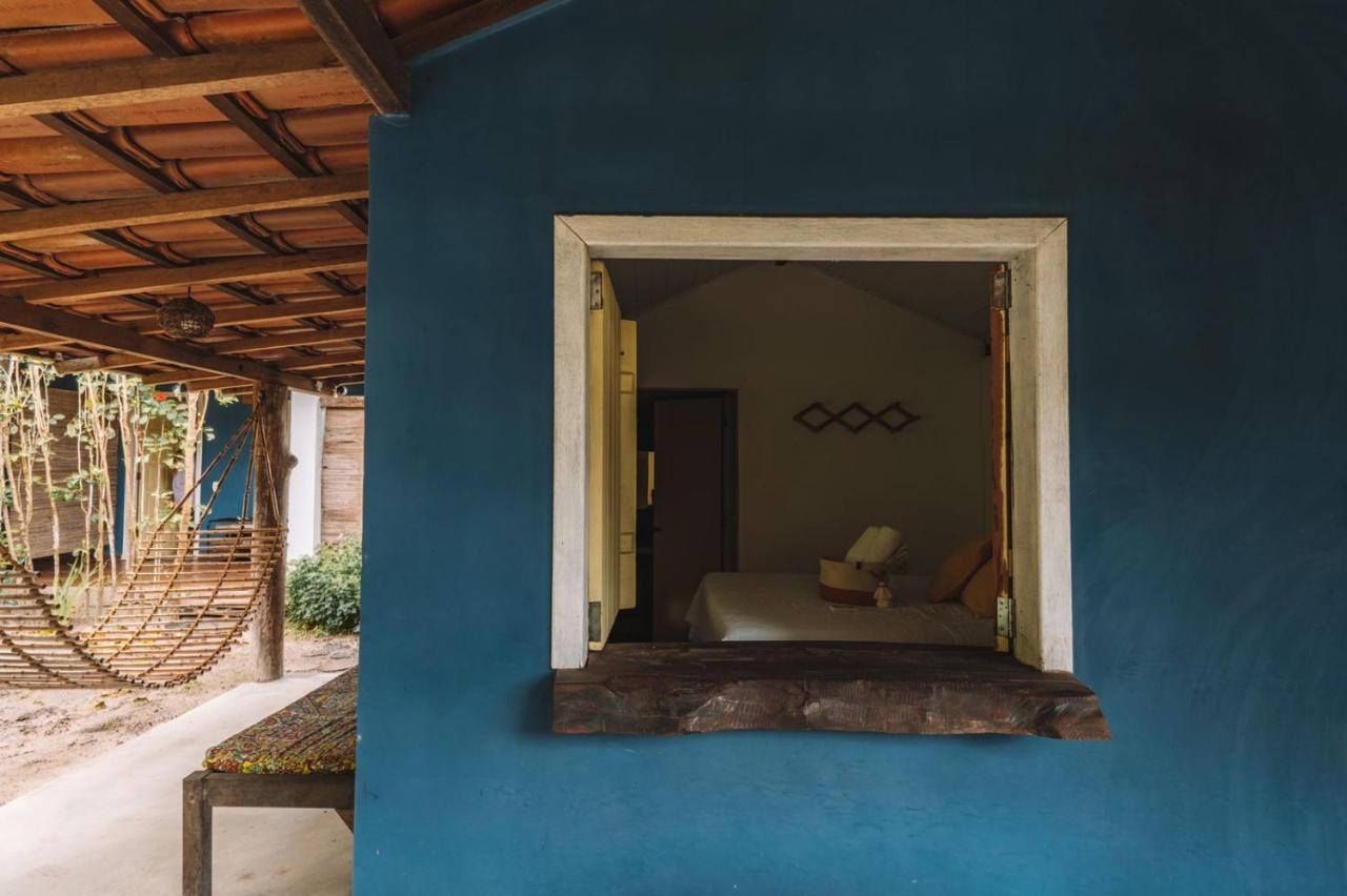 Vila Das Ondas Caraiva Exterior photo