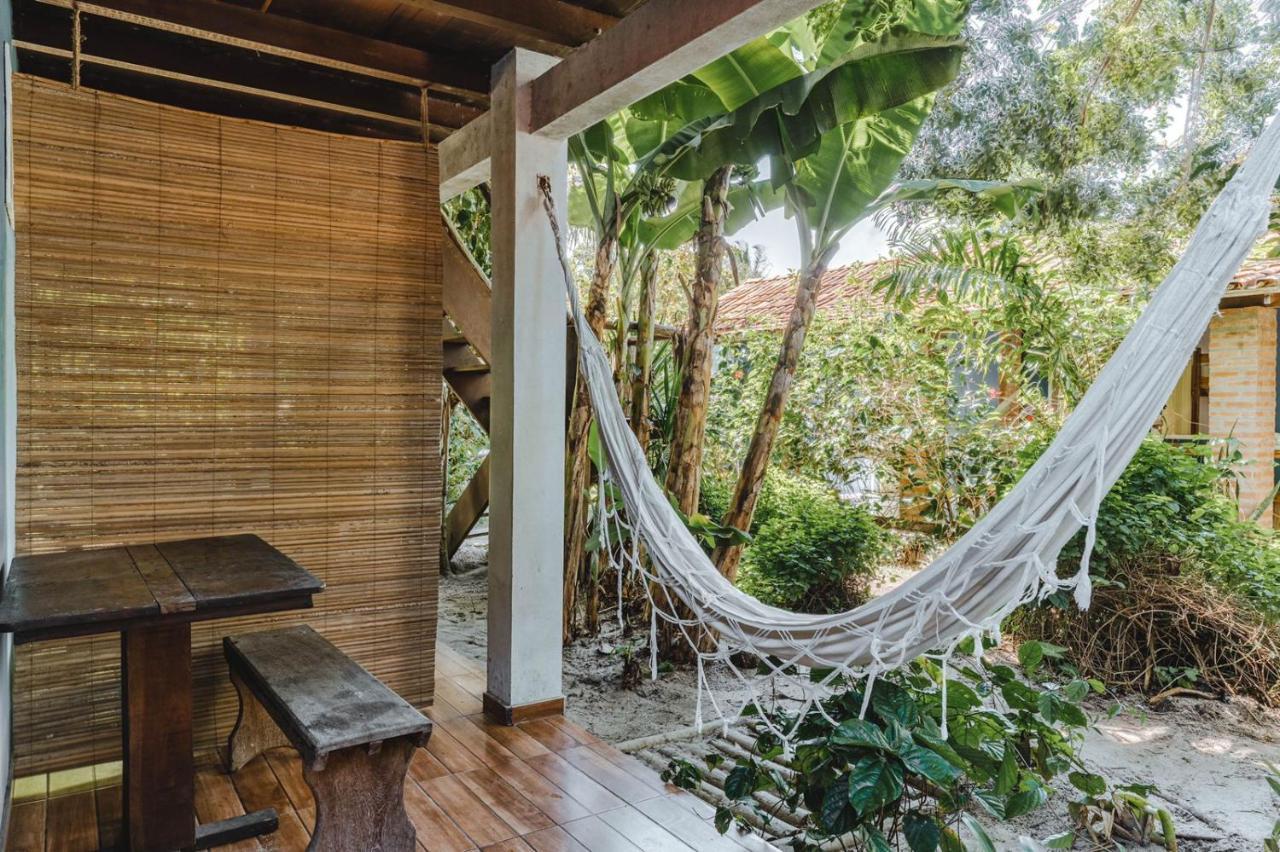Vila Das Ondas Caraiva Exterior photo
